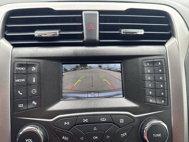 used 2020 Ford Fusion car, priced at $9,000