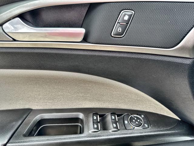 used 2020 Ford Fusion car, priced at $9,000