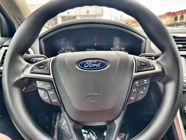 used 2020 Ford Fusion car, priced at $9,000