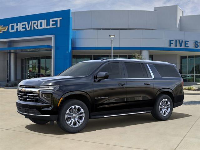 new 2025 Chevrolet Suburban car, priced at $71,095