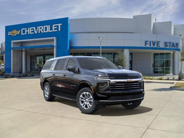 new 2025 Chevrolet Suburban car, priced at $71,095