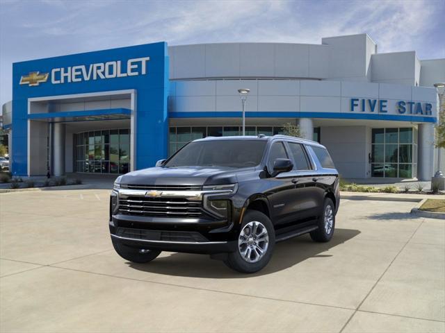 new 2025 Chevrolet Suburban car, priced at $71,095