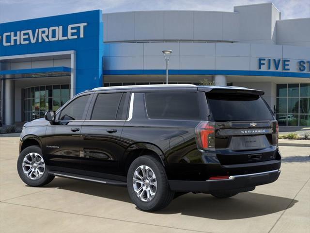 new 2025 Chevrolet Suburban car, priced at $71,095