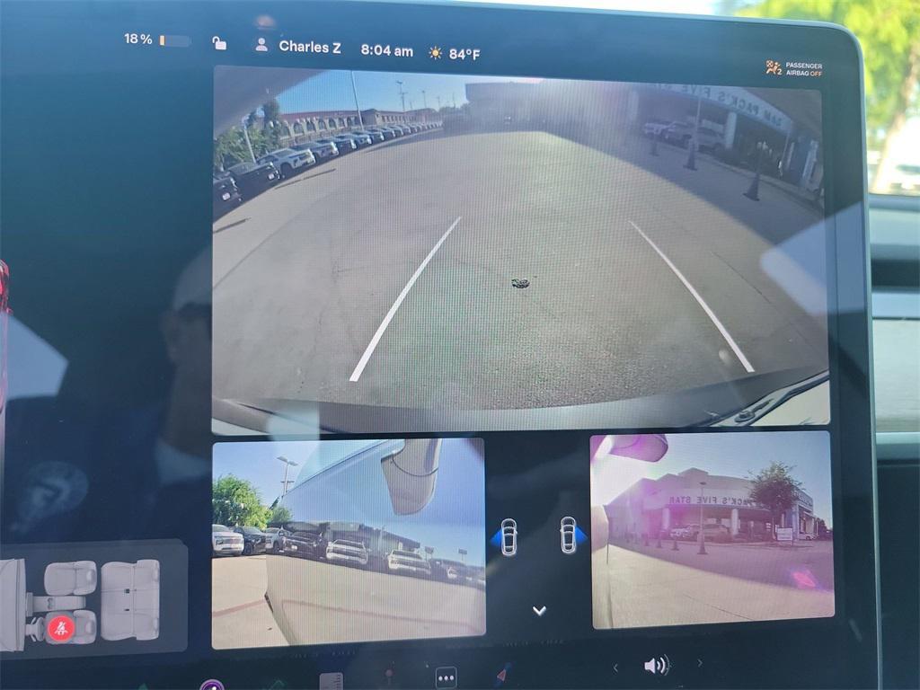 used 2018 Tesla Model 3 car, priced at $20,000