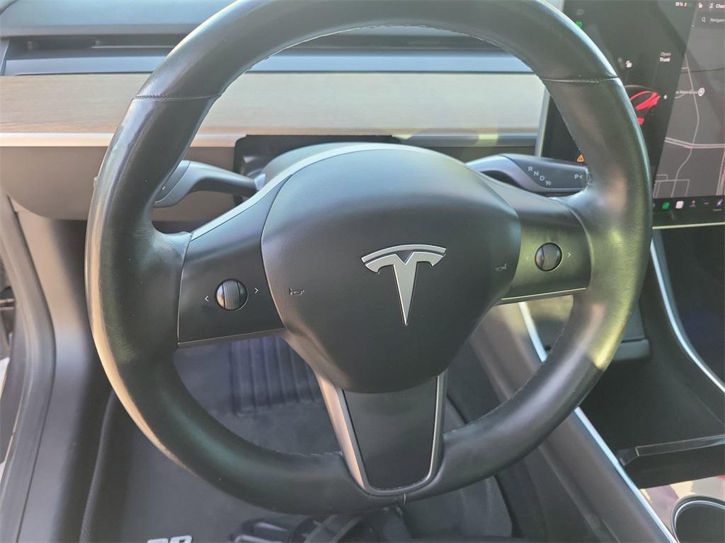 used 2018 Tesla Model 3 car, priced at $20,000