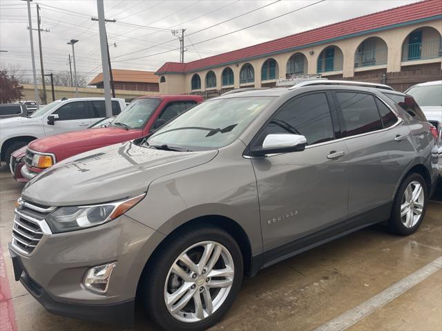 used 2019 Chevrolet Equinox car, priced at $15,900