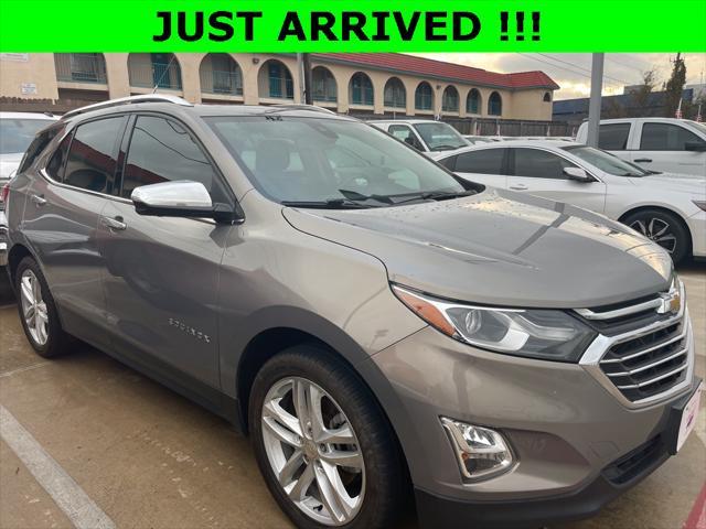 used 2019 Chevrolet Equinox car, priced at $15,900