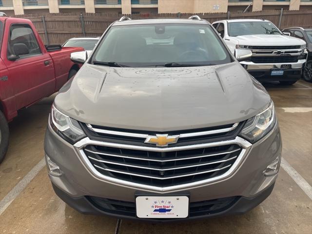 used 2019 Chevrolet Equinox car, priced at $15,900