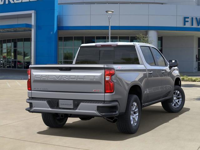 new 2025 Chevrolet Silverado 1500 car, priced at $57,330