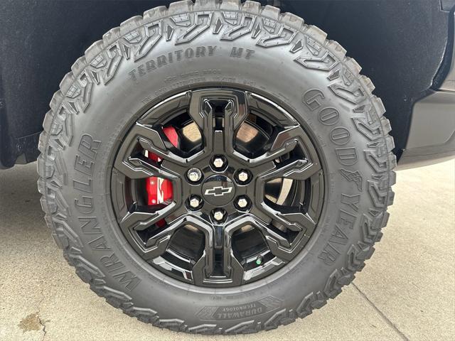 used 2025 Chevrolet Silverado 1500 car, priced at $71,699