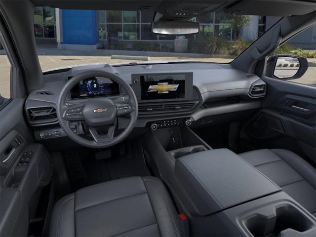 new 2024 Chevrolet Silverado EV car, priced at $73,900