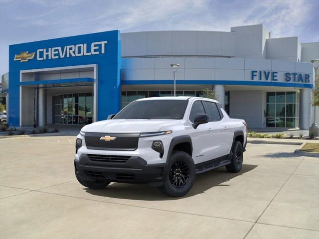 new 2024 Chevrolet Silverado EV car, priced at $73,900