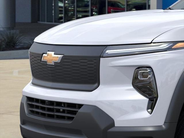 new 2024 Chevrolet Silverado EV car, priced at $73,900