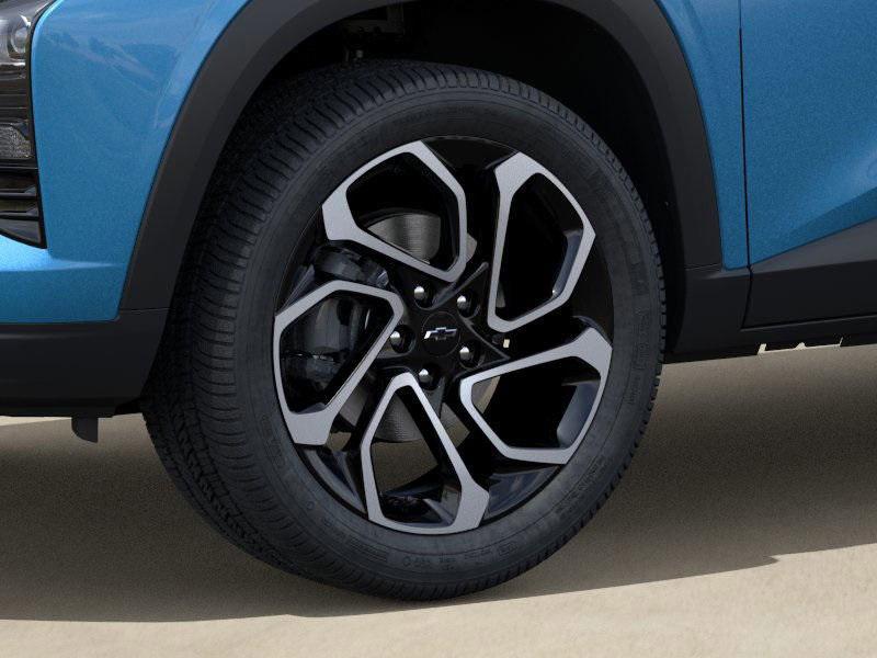 new 2026 Chevrolet Trax car, priced at $28,875