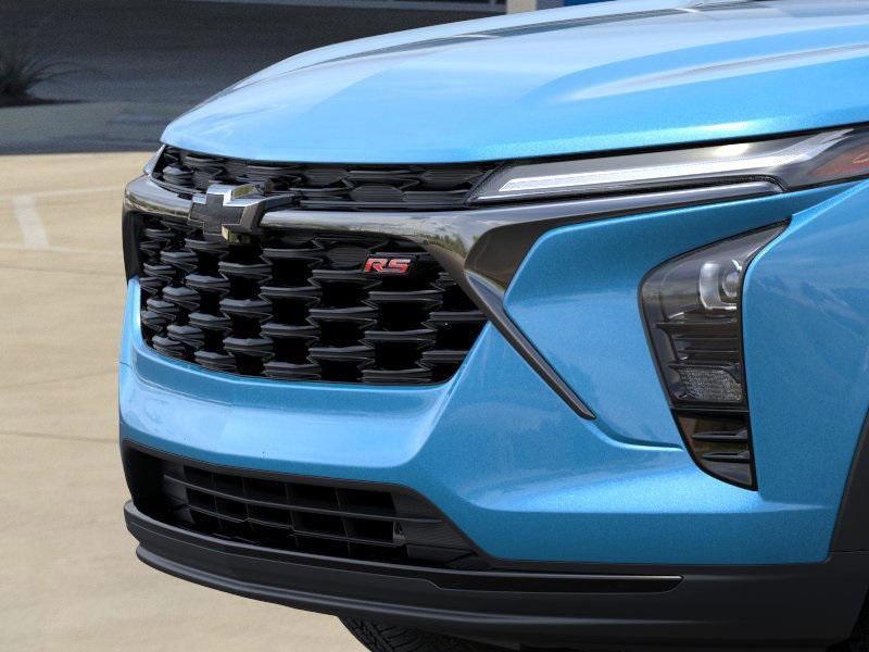 new 2026 Chevrolet Trax car, priced at $28,875