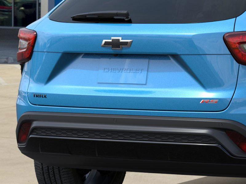 new 2026 Chevrolet Trax car, priced at $28,875
