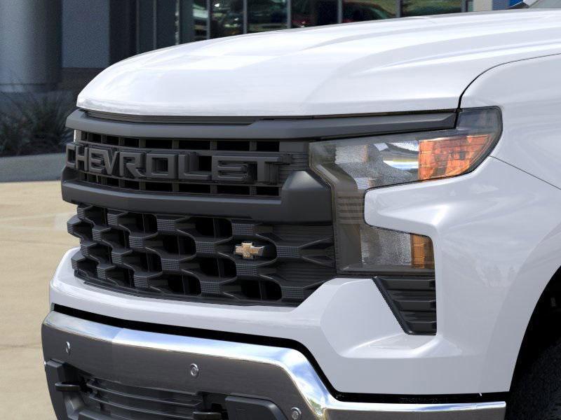 new 2025 Chevrolet Silverado 1500 car