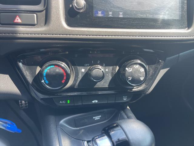 used 2022 Honda HR-V car, priced at $20,500