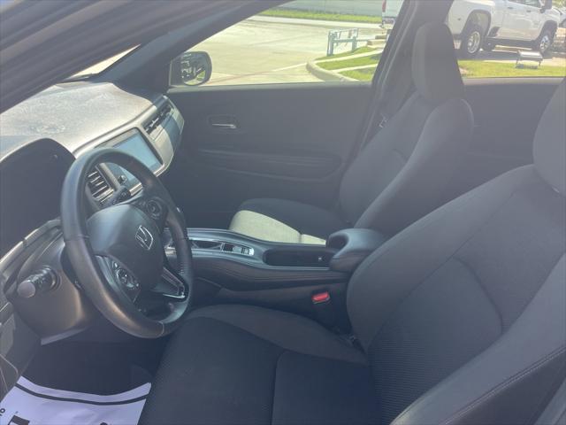 used 2022 Honda HR-V car, priced at $20,500