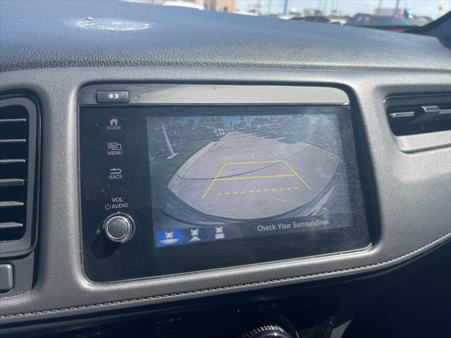 used 2022 Honda HR-V car, priced at $20,500