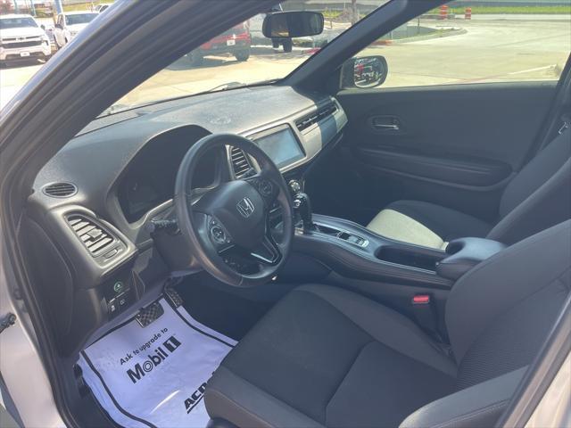 used 2022 Honda HR-V car, priced at $20,500