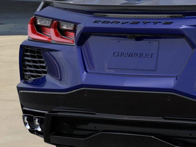 new 2025 Chevrolet Corvette car, priced at $68,165