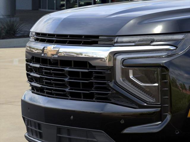 new 2025 Chevrolet Tahoe car, priced at $58,395