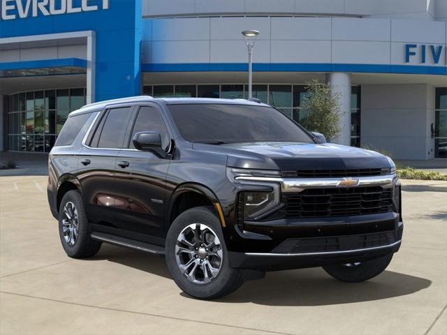 new 2025 Chevrolet Tahoe car, priced at $58,395