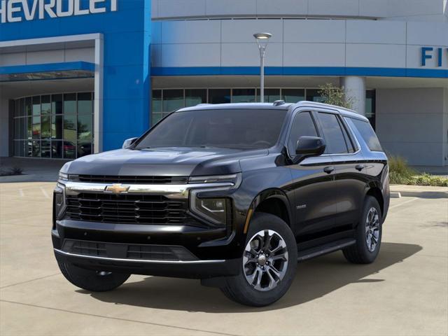 new 2025 Chevrolet Tahoe car, priced at $58,395