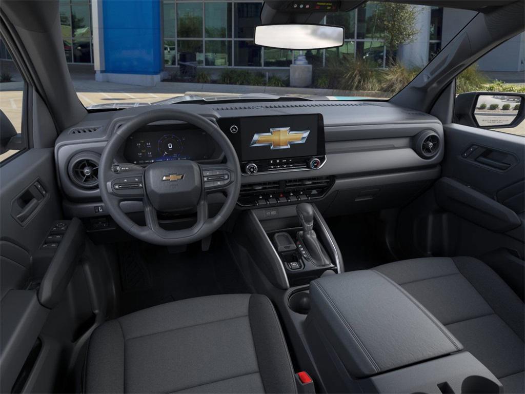 new 2026 Chevrolet Colorado car, priced at $32,090