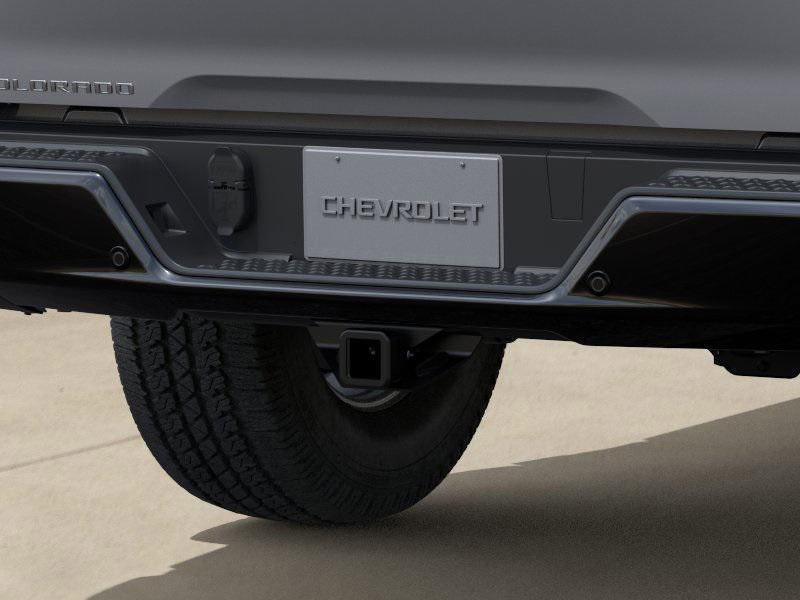 new 2026 Chevrolet Colorado car, priced at $32,090
