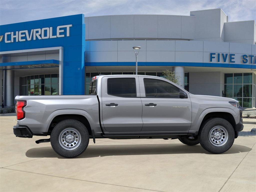 new 2026 Chevrolet Colorado car, priced at $32,090