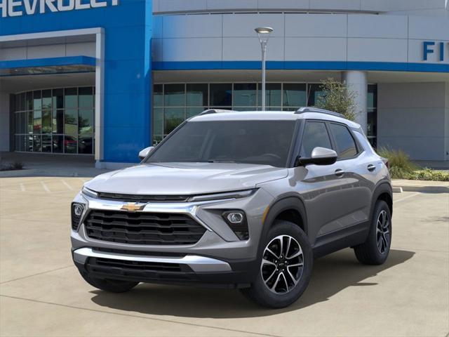 new 2025 Chevrolet TrailBlazer car, priced at $27,990