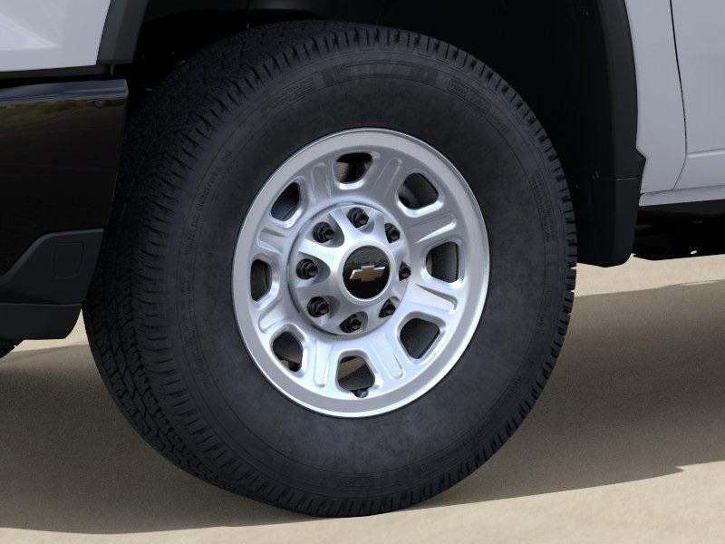 new 2026 Chevrolet Silverado 2500 car, priced at $52,175