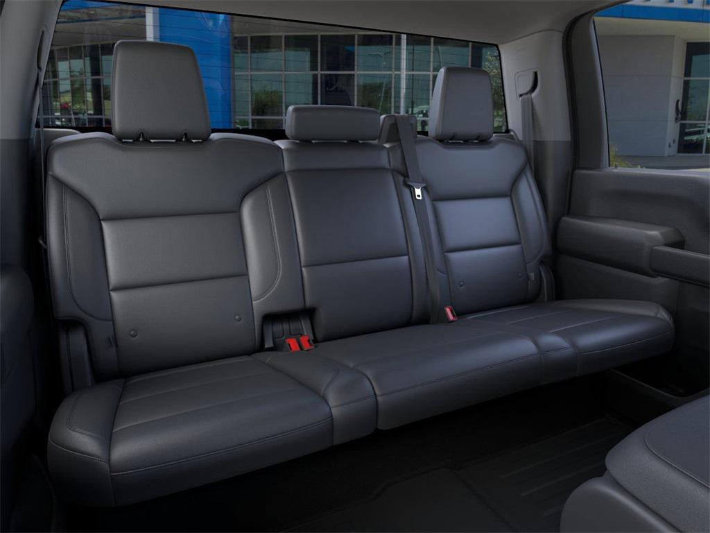 new 2026 Chevrolet Silverado 2500 car, priced at $52,175