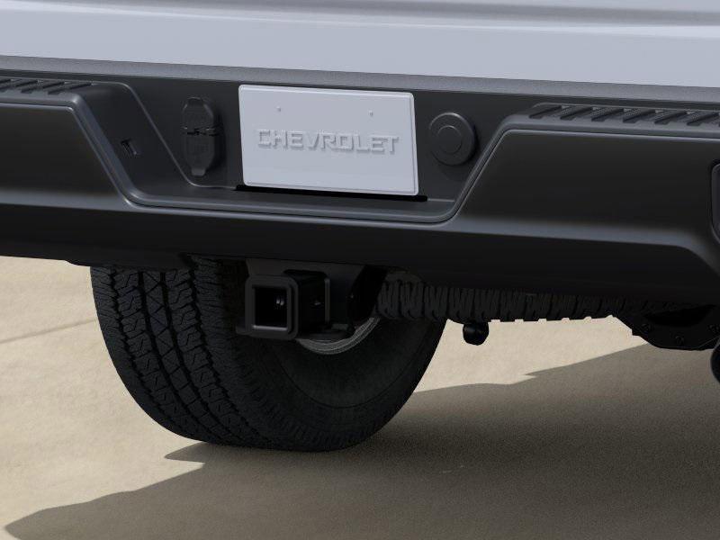 new 2026 Chevrolet Silverado 2500 car, priced at $52,175