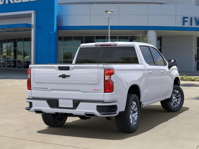 new 2024 Chevrolet Silverado 1500 car, priced at $72,499