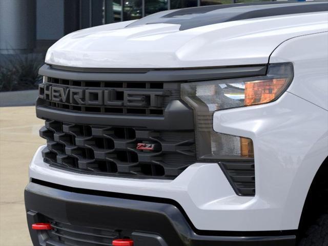 new 2025 Chevrolet Silverado 1500 car, priced at $49,965