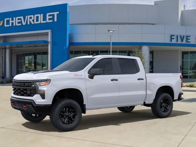 new 2025 Chevrolet Silverado 1500 car, priced at $49,965