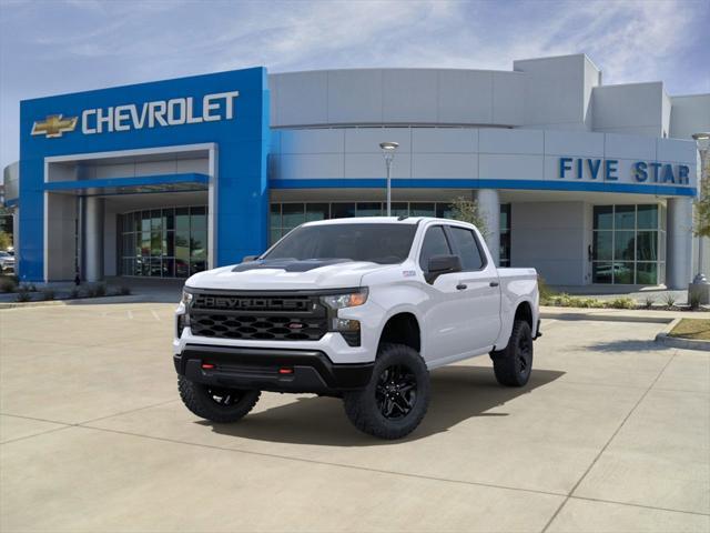 new 2025 Chevrolet Silverado 1500 car, priced at $49,965