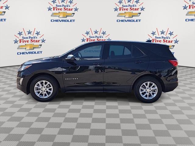 used 2019 Chevrolet Equinox car, priced at $15,900