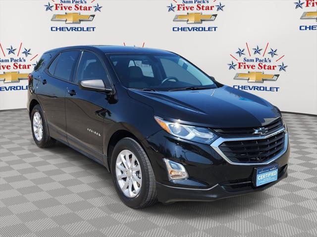 used 2019 Chevrolet Equinox car, priced at $15,900