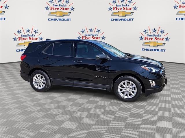 used 2019 Chevrolet Equinox car, priced at $15,900