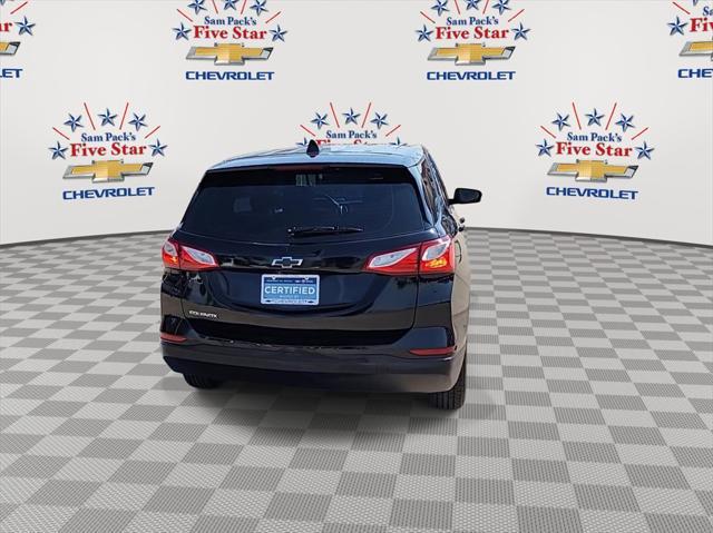 used 2019 Chevrolet Equinox car, priced at $15,900