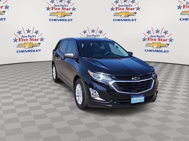 used 2019 Chevrolet Equinox car, priced at $15,900