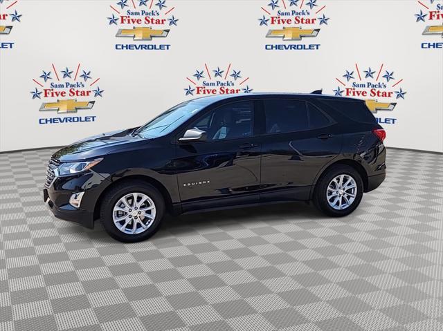 used 2019 Chevrolet Equinox car, priced at $15,900