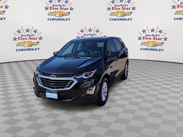 used 2019 Chevrolet Equinox car, priced at $15,900