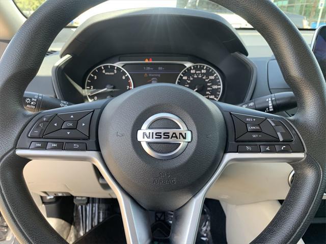 used 2021 Nissan Altima car, priced at $17,500