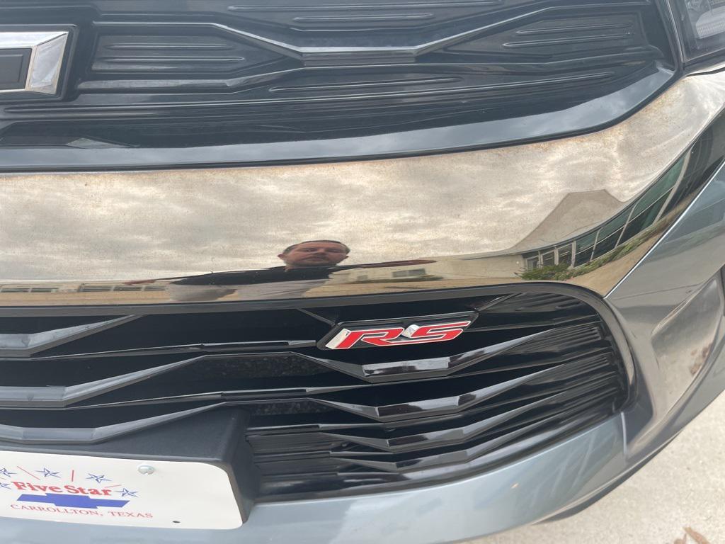 used 2021 Chevrolet TrailBlazer car, priced at $23,800