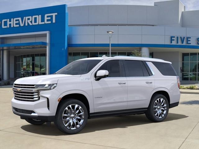 new 2024 Chevrolet Tahoe car, priced at $91,090